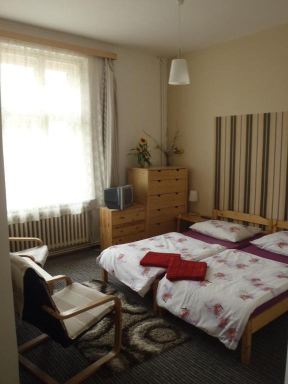 Hotel Green House Теплице Стая снимка