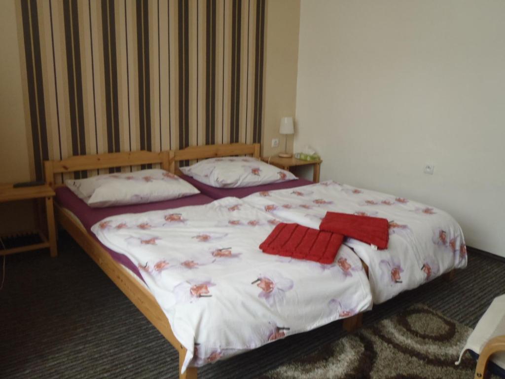 Hotel Green House Теплице Стая снимка