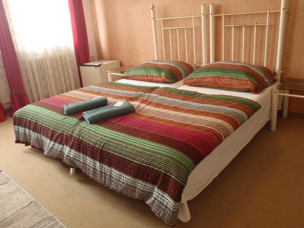 Hotel Green House Теплице Стая снимка