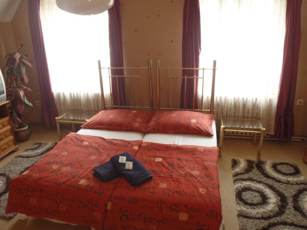 Hotel Green House Теплице Стая снимка