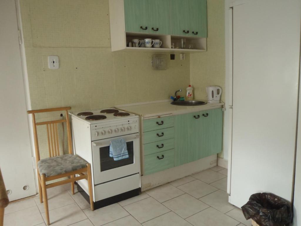 Hotel Green House Теплице Стая снимка